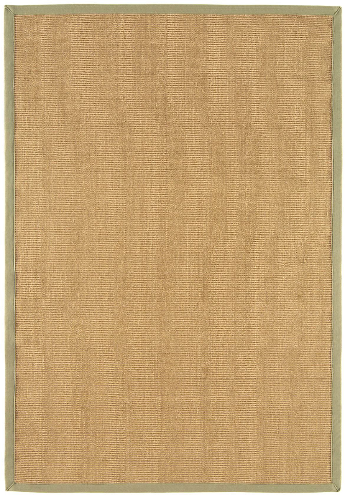 asiatic-rug-sisal-linen-sage-border