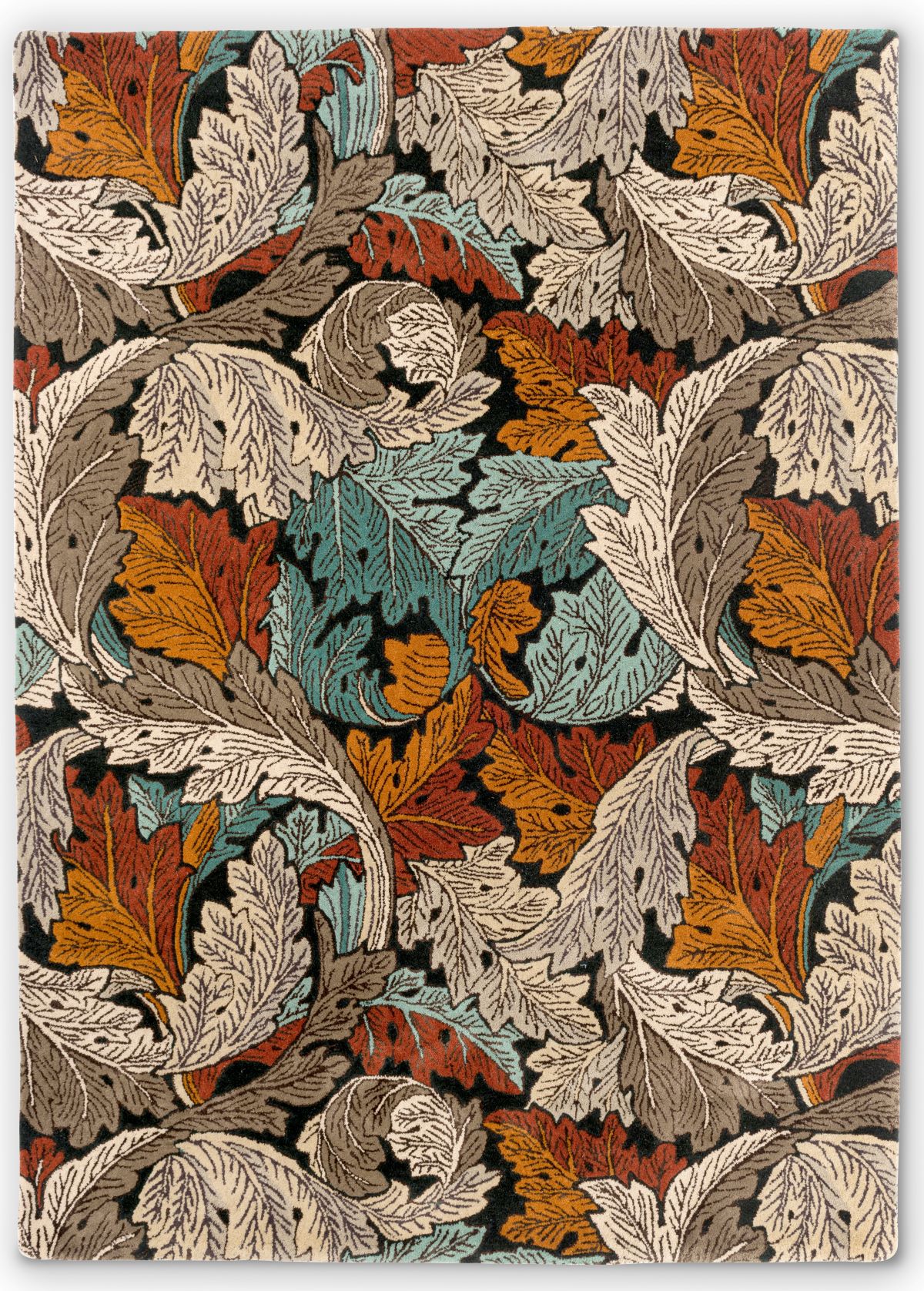 morris-&-co-rug-acanthus-forest-126900