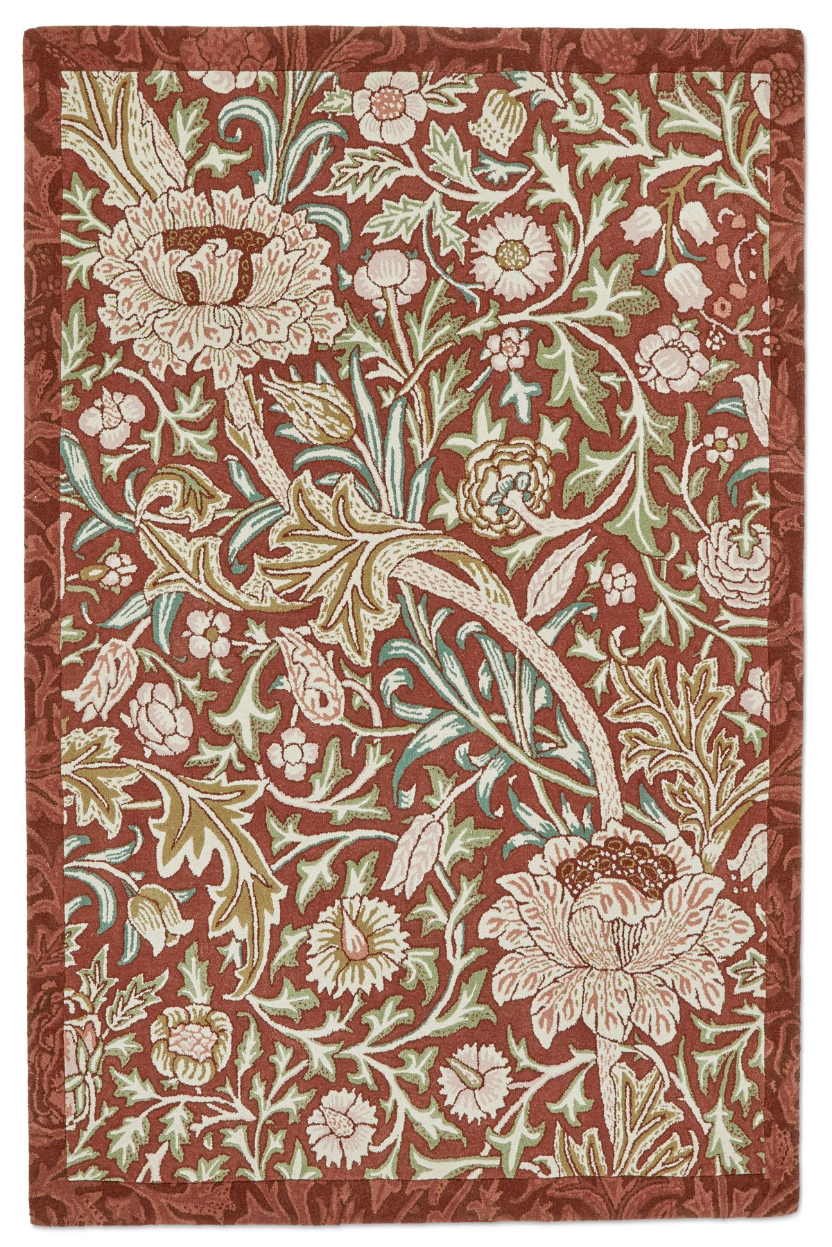 morris-&-co-rug-trent-red-house-127503