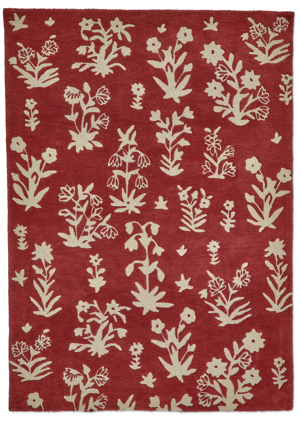 sanderson-rug-woodland-glade-linen-damson red-146800