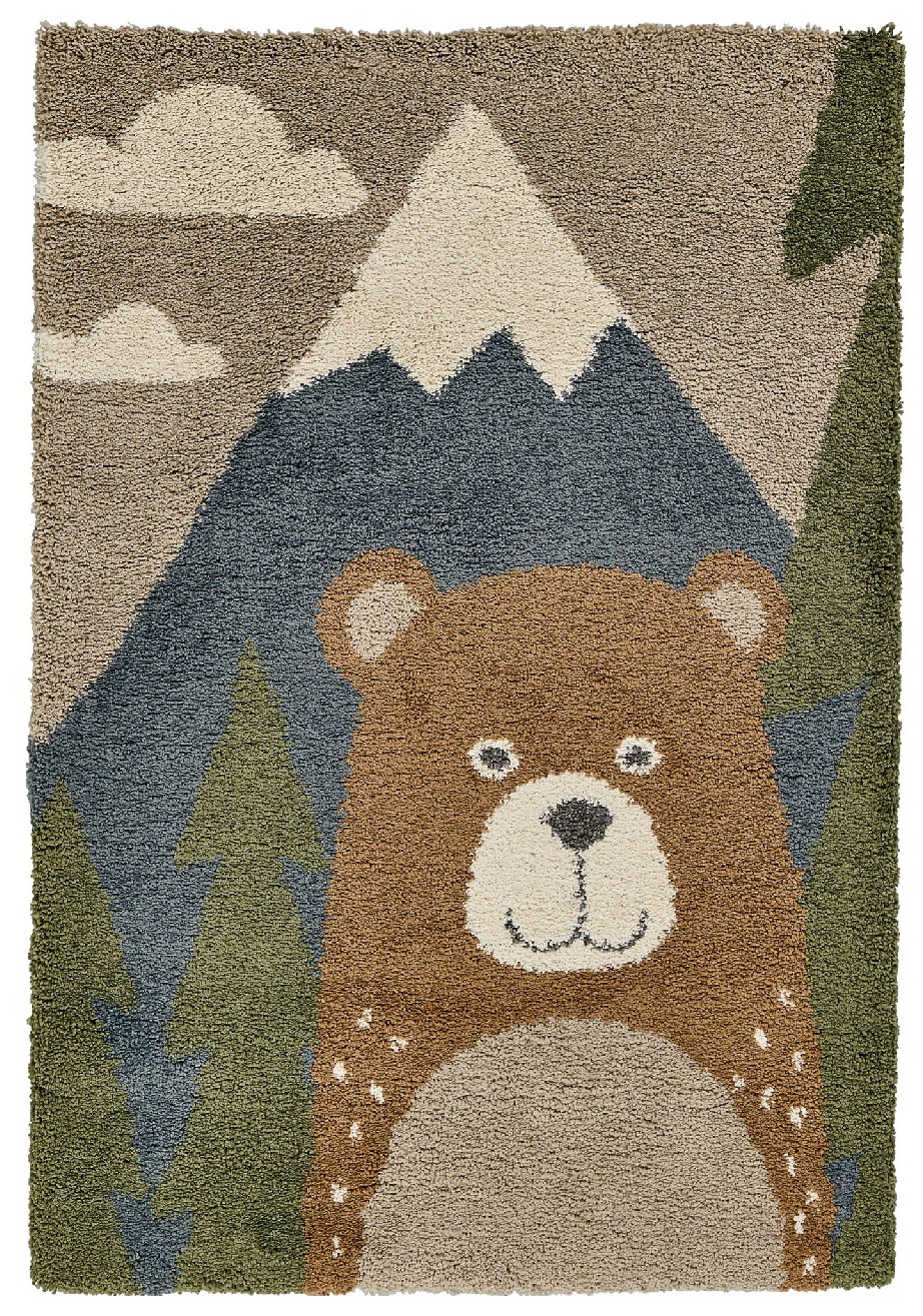 afk-living-rug-kids-little-bear-in-the-forest