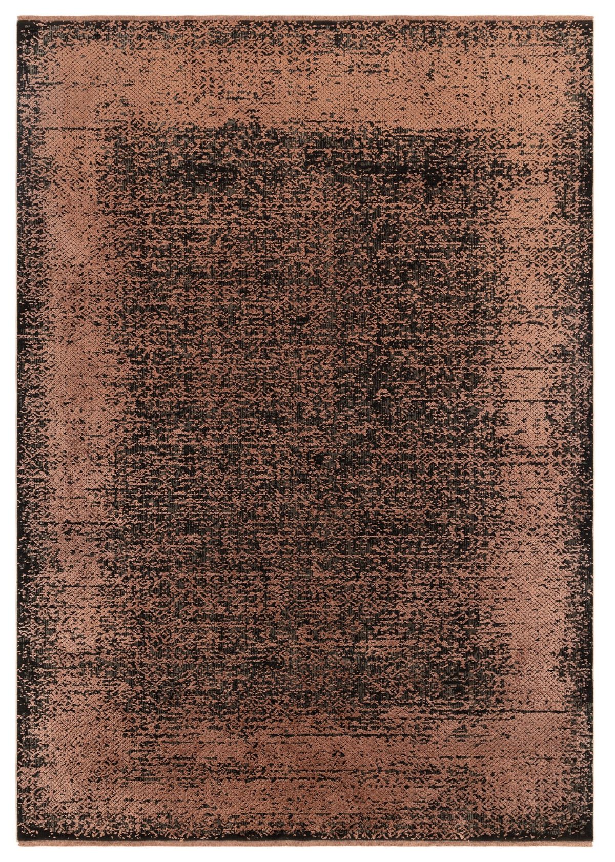 asiatic-rug-elodie-terracotta-black