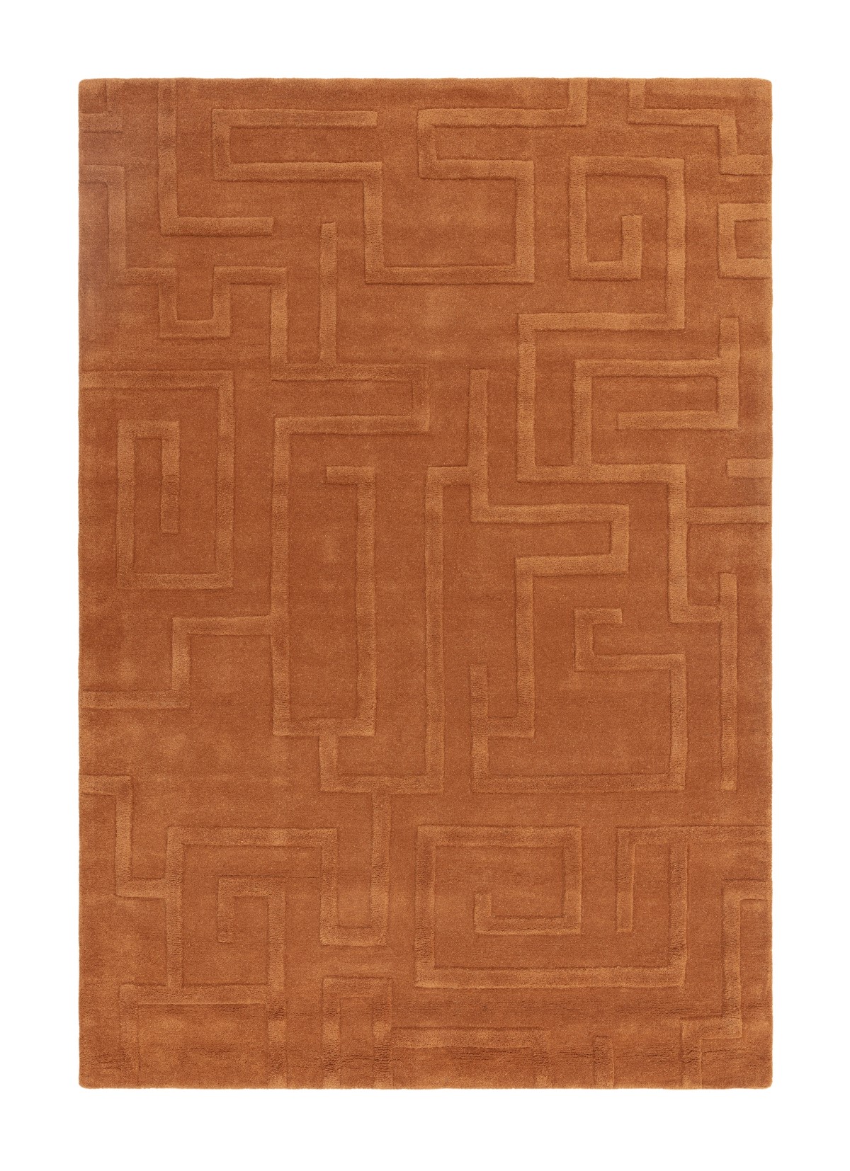 asiatic-rug-maze-rust