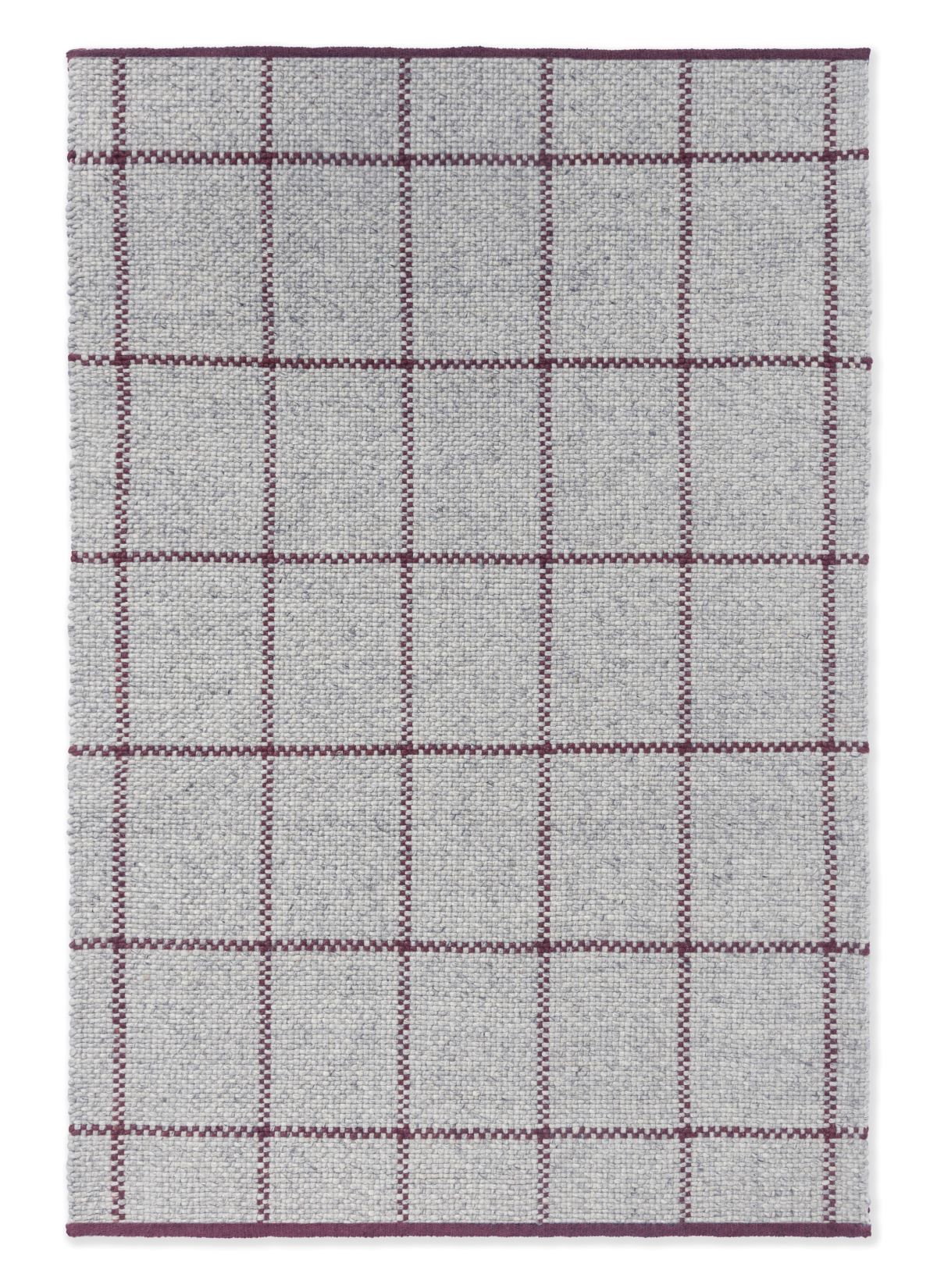 brink-campman-rug-craft-matter-check-ash-stone red-049100