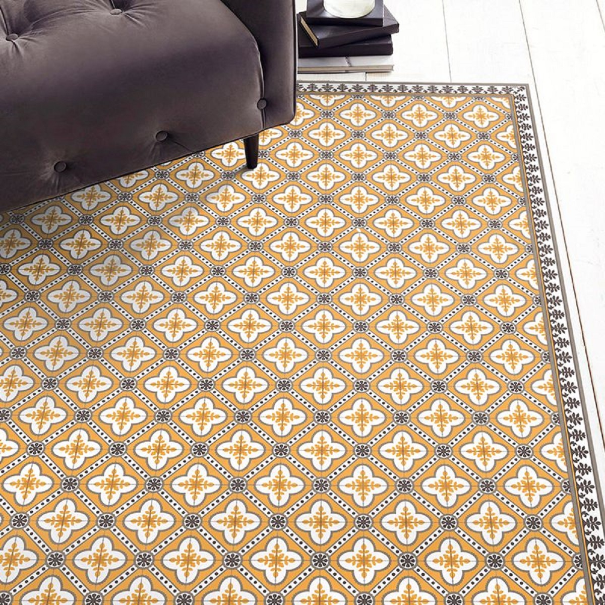 adama-vinyl-rug-castelo-yellow-1