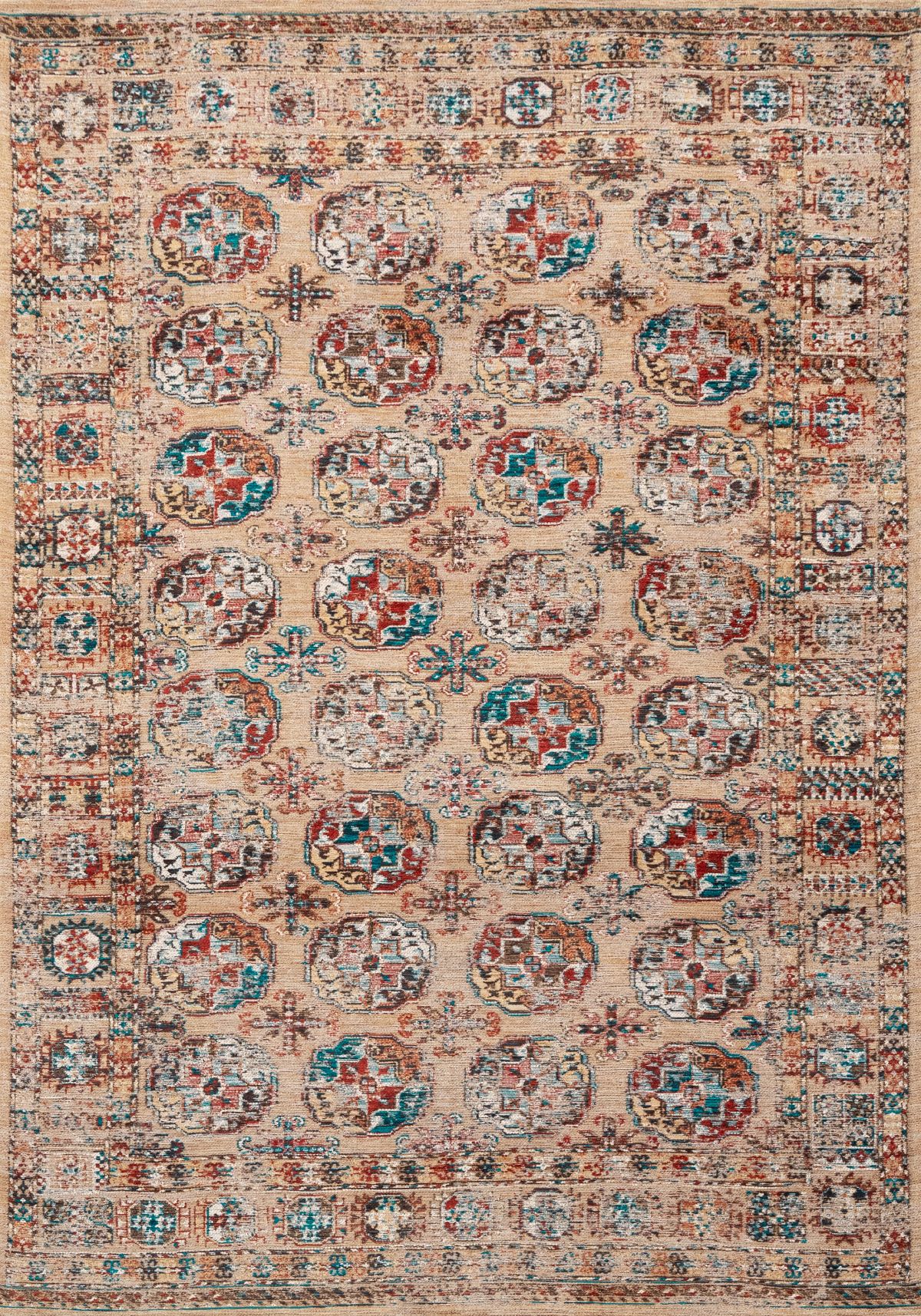 louis-de-poortere-rug-kasak-djamboul-9840