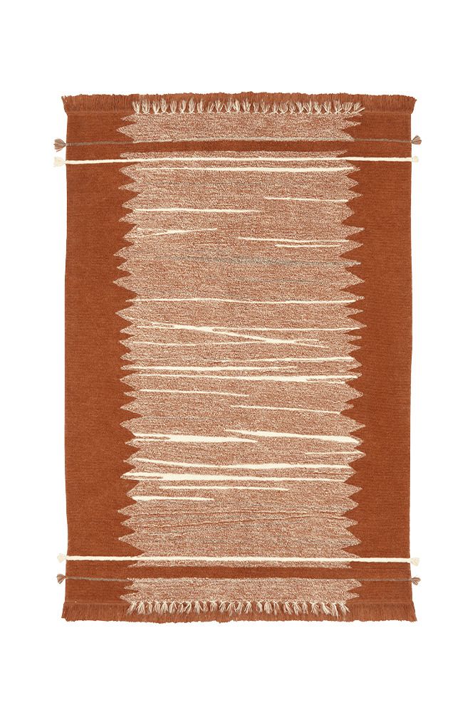 lorena-canals-rug-woolable-sumak-terracotta